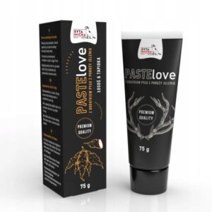 SYTA MICHA PasteLOVE - mięsna pasta Łosoś z tapioką 75g