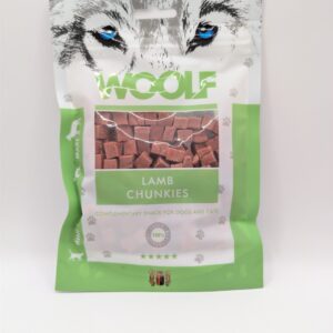 Woolf Soft Lamb Chunkies