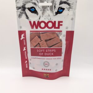 Woolf Soft Strips Of Duck