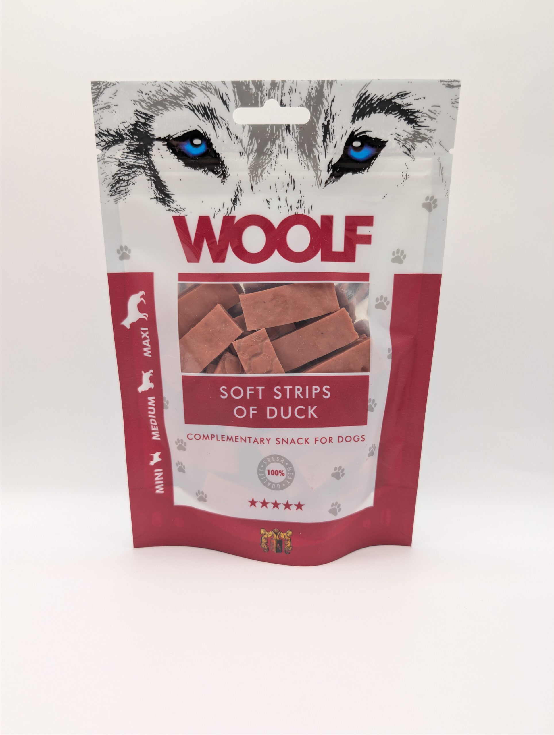 Woolf Soft Strips Of Duck