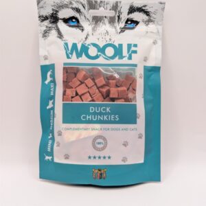 Woolf Duck Chunkies