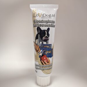 Lovidog Hipoalergiczne Białko Owadów 90g