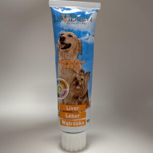 LoviDog Wątróbka 90g