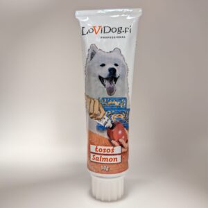 LoviDog Łosoś 90g