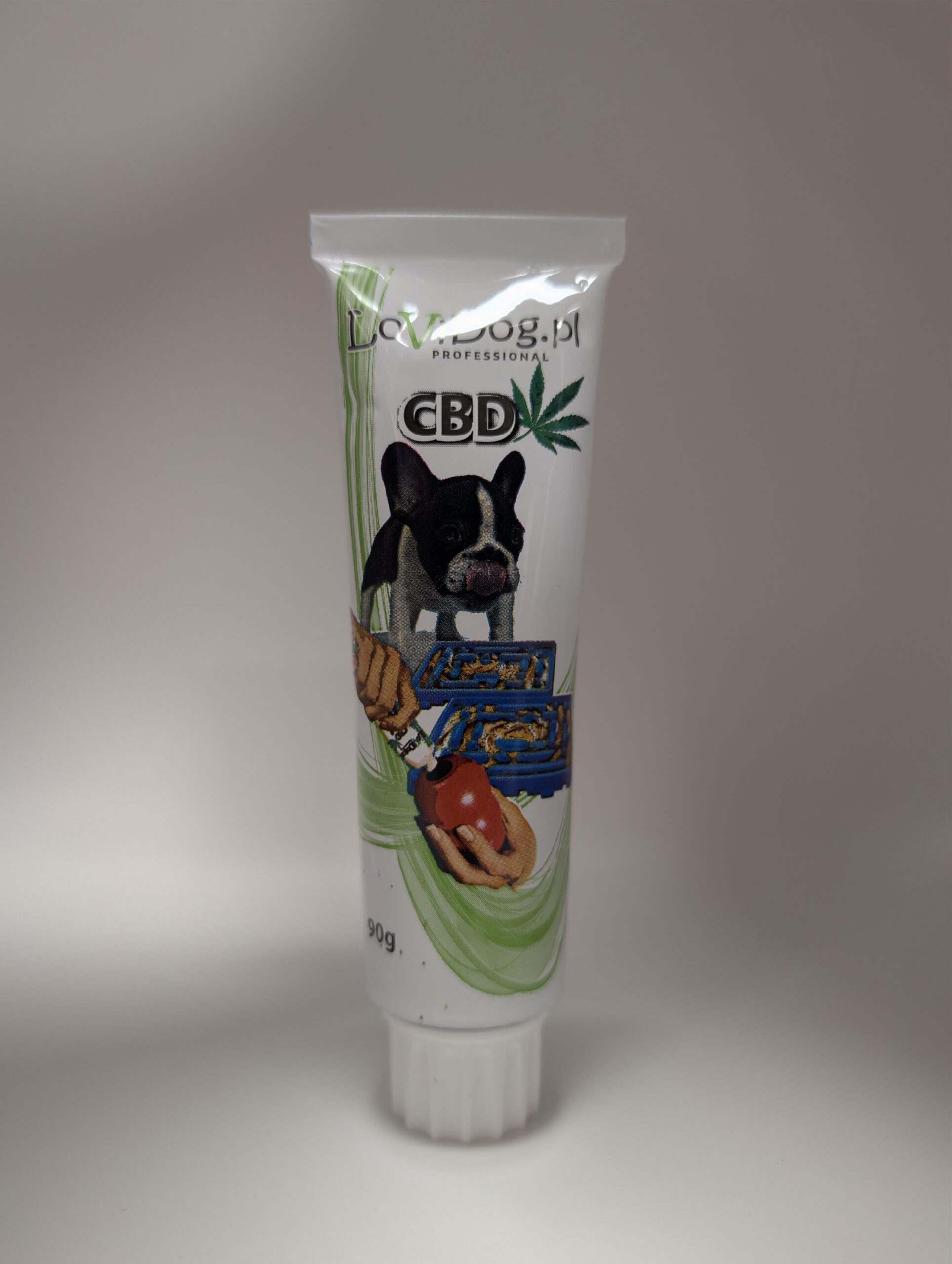 LoviDog CBD 90G