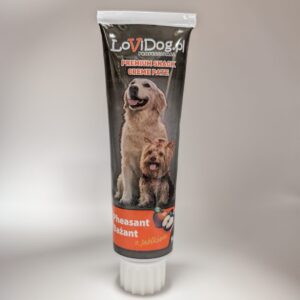 Lovidog Bażant z Jabłkiem 90g