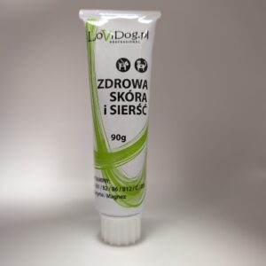 LoviDog Zdrowa Sierść i Skóra 90g