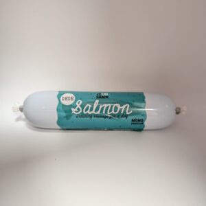 PAKA ZWIERZAKA Przysmak dla psa Lio PEPE salmon kiełbaska łosoś 200 g