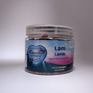 Renske Dog Healthy Mini Treat Lamb - przysmaki z jagnięciny dla psa (100g)