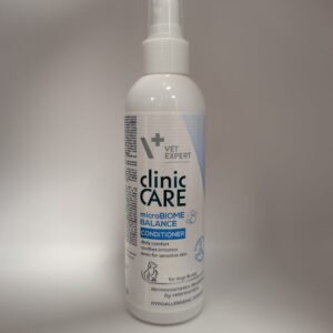 VET EXPERT Clinic Care microBiome Balance Conditioner - prebiotyczna odżywka dla psów i kotów 150 ml