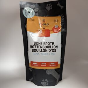 YDOLO Bone Broth Turkey - bulion kolagenowy z kości indyka (230ml)