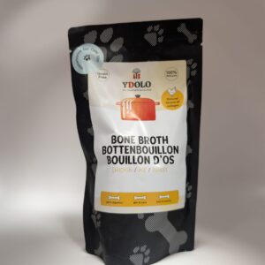 YDOLO Bone Broth Chicken - bulion kolagenowy z kurczaka (230ml)