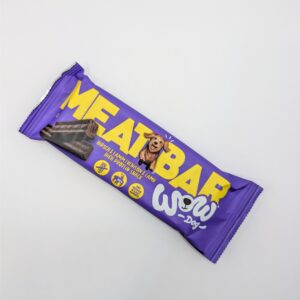 WOW DOG Meat Bar Hirsch Lamm - batonik mięsny z jelenia i jagnięciny (40g)
