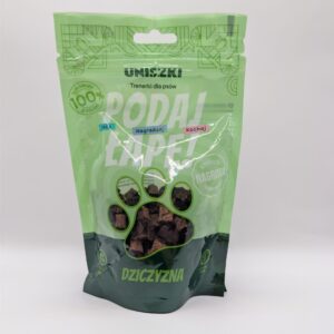 UNISZKI Trenerki podaj łapę - DZICZYZNA 90G