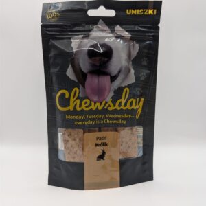 UNISZKI CHEWSDAY PASKI KRÓLIK 80G