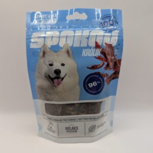 UNISZKI FUNKCJONALNE SPOKÓJ-NA WYCISZENIE KRÓLIK 90G