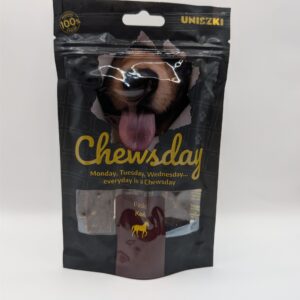 UNISZKI CHEWSDAY PASKI KOŃ 80G