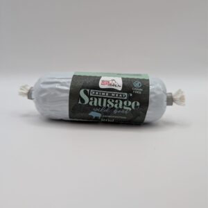 SYTA MICHA Prime Meat Kiełbaska treningowa z dzikiem 80g