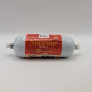 SYTA MICHA Prime Meat Kiełbaska treningowa z indykiem 80g