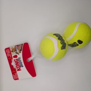 PIŁKA DLA PSA Kong SqueakAir ROZMIAR L piszcząca 2SZTUKI 7.6CM