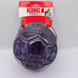 PIŁKA DLA PSA KONG Flexball M/L 15cm