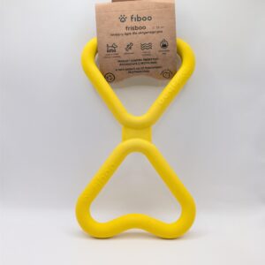 FIBOO FIB 25x15 cm ŻÓŁTY - Szarpak