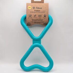 FIBOO FIB SOFT 25×15 cm MIĘTOWY - szarpak