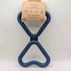FIBOO FIB 25x15 cm GRANATOWY -Szarpak