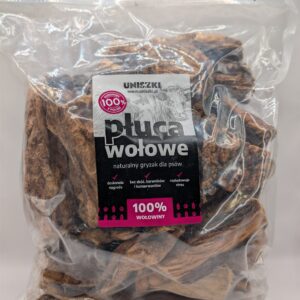 UNISZKI Płuca wołowe 500g