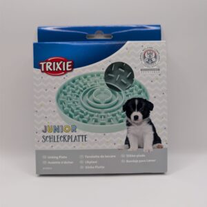 TRIXIE Taca Licking Plate dla juniorów na smakolyki do lizania