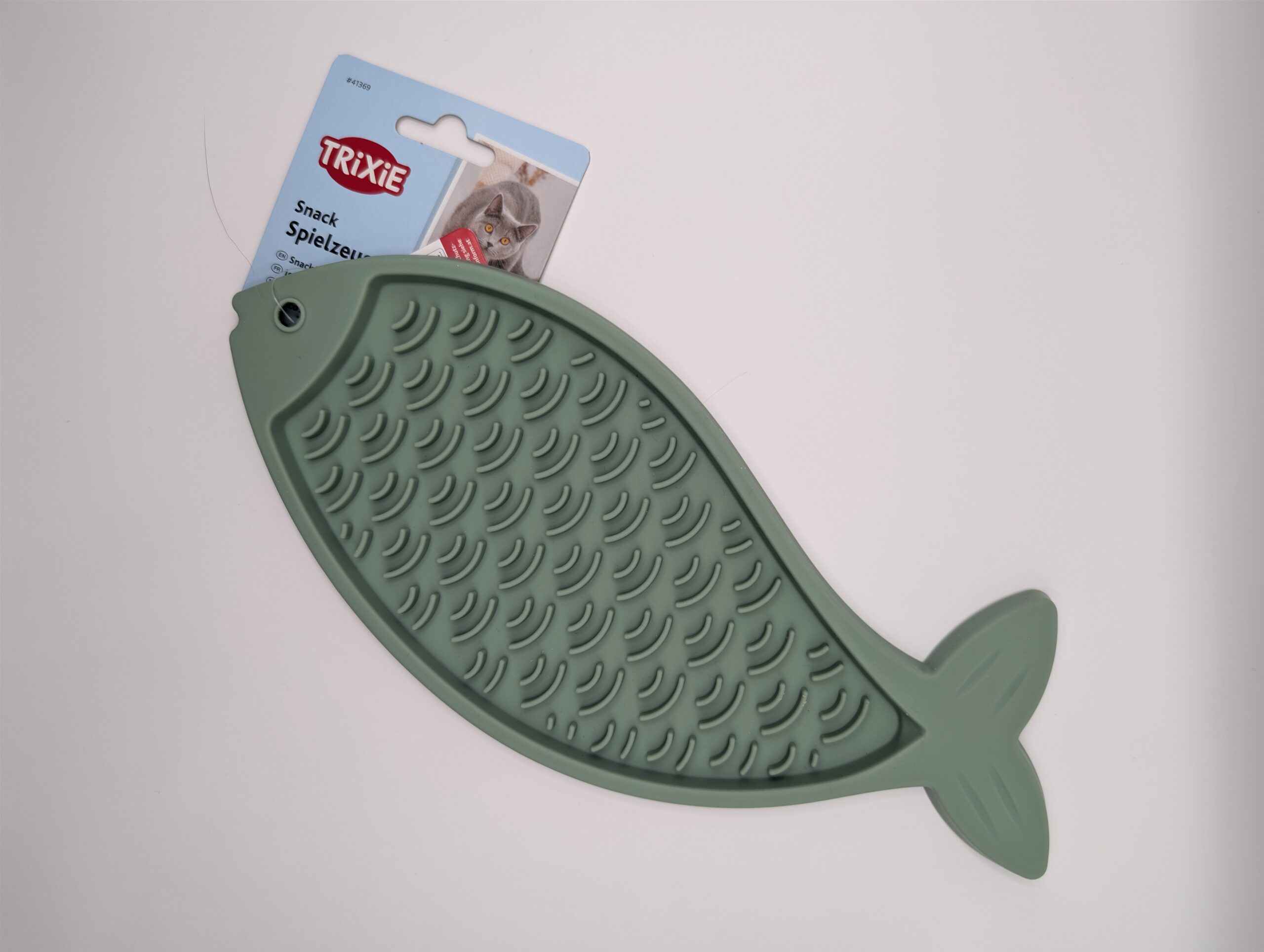 TRIXIE Mata do lizania spowalniajaca jedzenie 28cm
