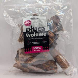 UNISZKI Płuca wołowe 200g