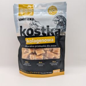 UNISZKI KOSTKA KOLAGENOWA
