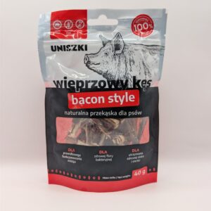 UNISZKI Wieprzowy kęs 40g