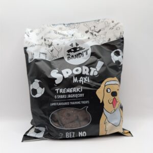 MR. BANDIT SPORT MAXI -trenerki o smaku jagnięciny