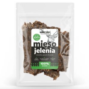 UNISZKI Mięso jelenia 90g